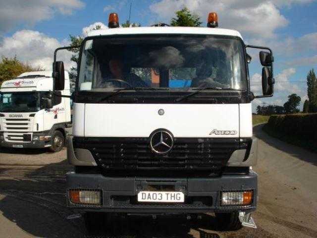 Mercedes-Benz Atego 2003