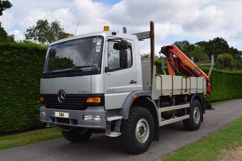 Mercedes-Benz Atego 2003