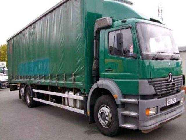 Mercedes-Benz Atego 2003