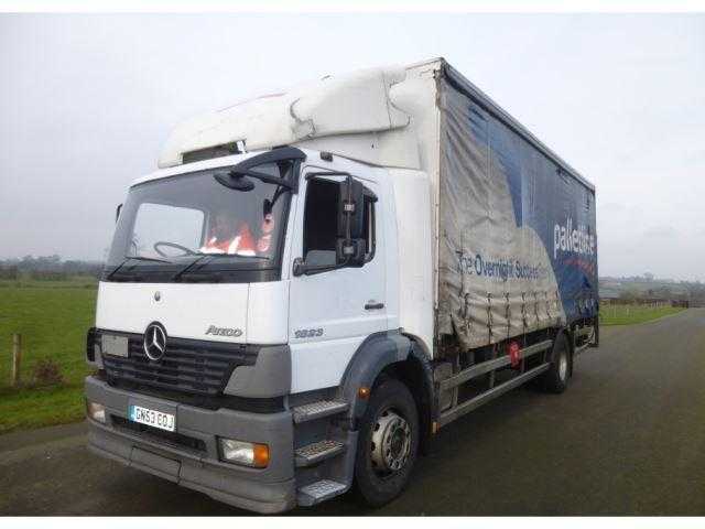 Mercedes-Benz Atego 2003