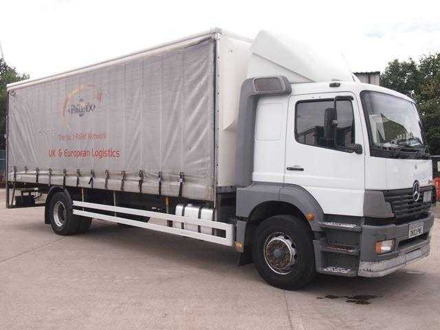 Mercedes-Benz Atego 2003