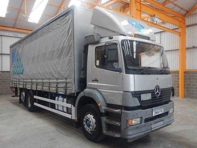 Mercedes-Benz Atego 2004