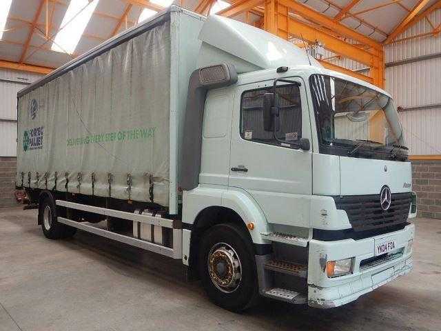 Mercedes-Benz Atego 2004