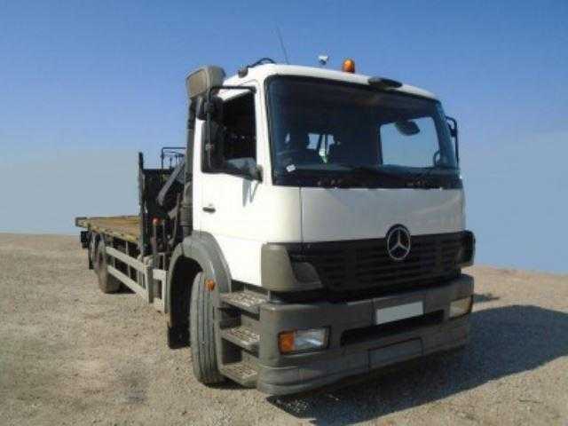 Mercedes-Benz Atego 2004