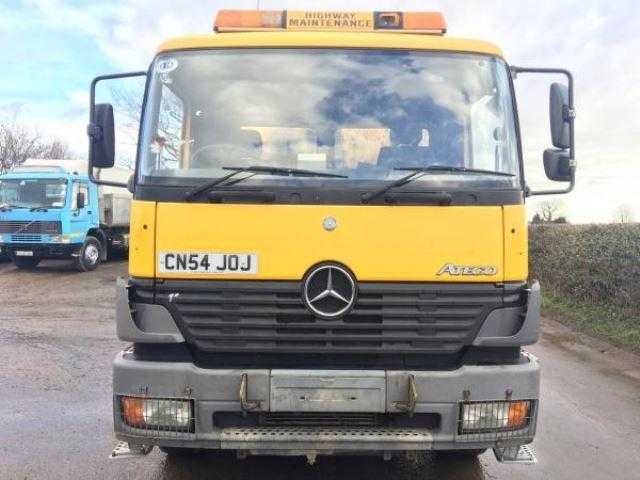 Mercedes-Benz Atego 2004