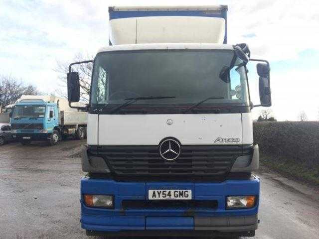 Mercedes-Benz Atego 2004