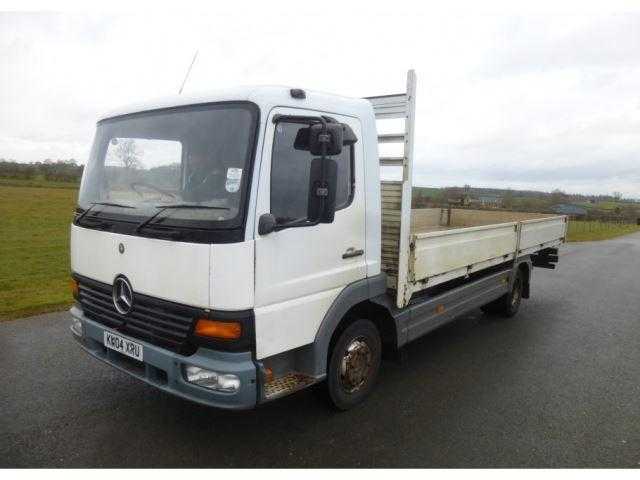 Mercedes-Benz Atego 2004