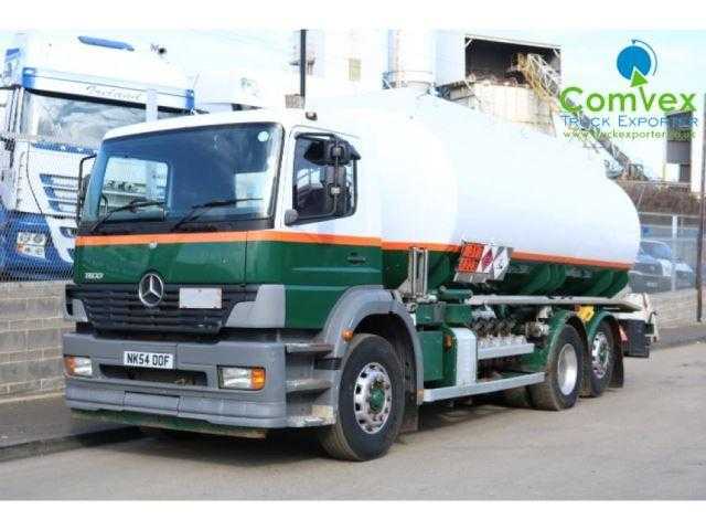 Mercedes-Benz Atego 2004