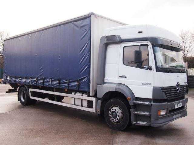 Mercedes-Benz Atego 2004