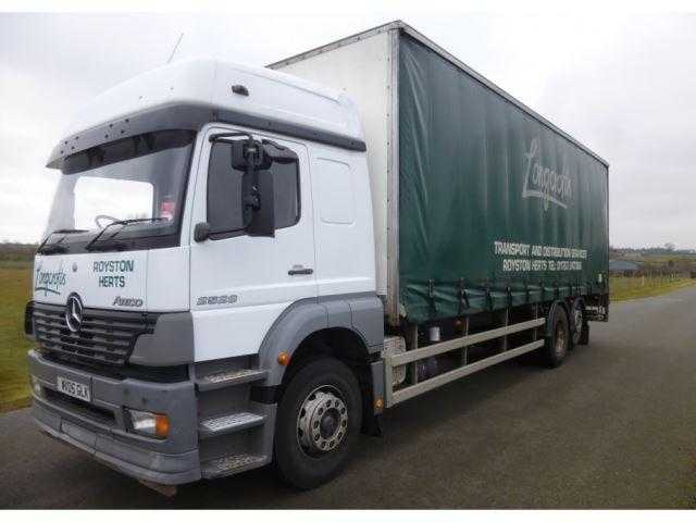 Mercedes-Benz Atego 2005