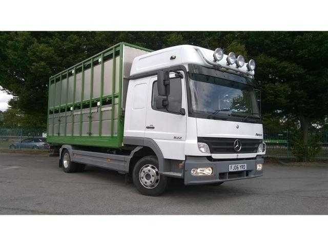 Mercedes-Benz Atego 2006