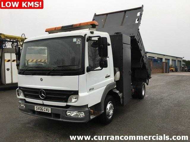 Mercedes-Benz Atego 2006