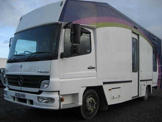 Mercedes-Benz Atego 2006