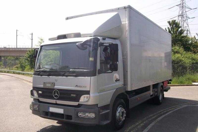 Mercedes-Benz Atego 2008