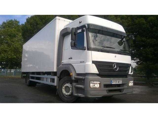 Mercedes-Benz Atego 2009