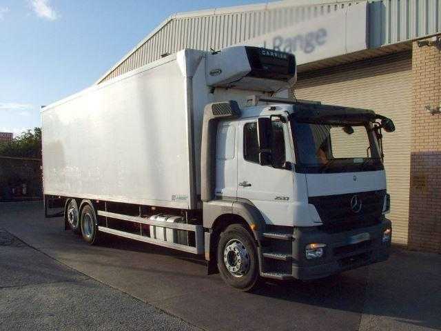 Mercedes-Benz Atego 2010