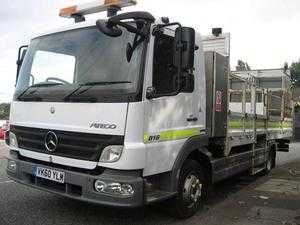 Mercedes-Benz Atego 2010