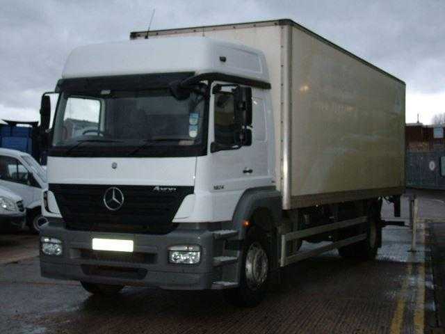 Mercedes-Benz Atego 2010