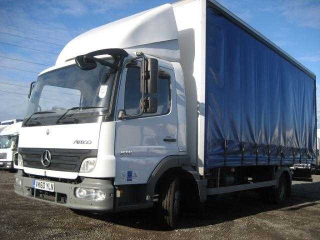 Mercedes-Benz Atego 2010