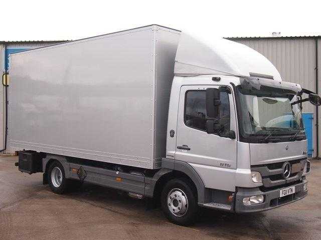 Mercedes-Benz Atego 2011