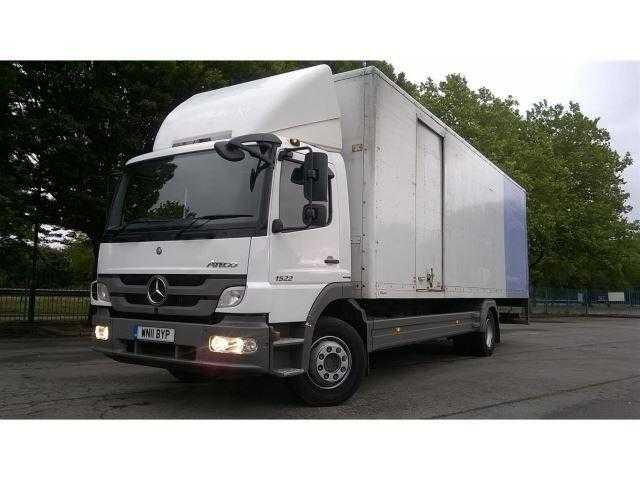 Mercedes-Benz Atego 2011