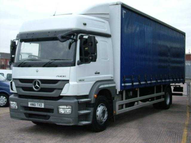 Mercedes-Benz Atego 2011