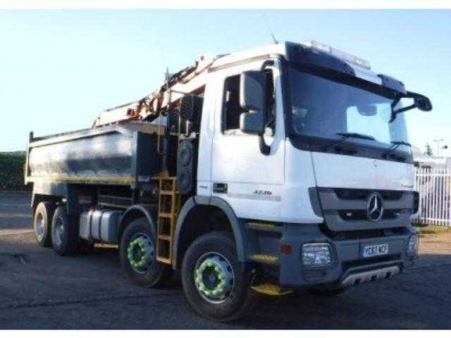 Mercedes-Benz Atego 2013