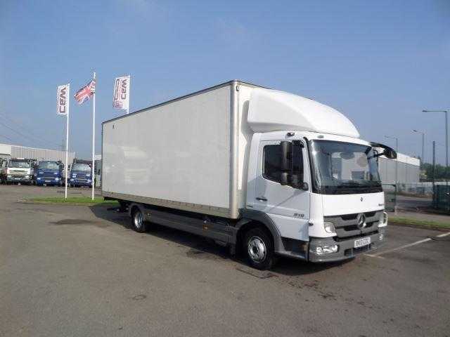 Mercedes-Benz Atego 2013