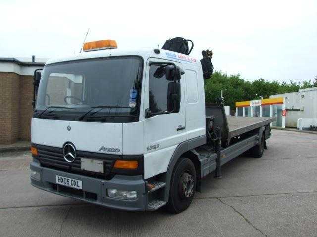 Mercedes-Benz Atego