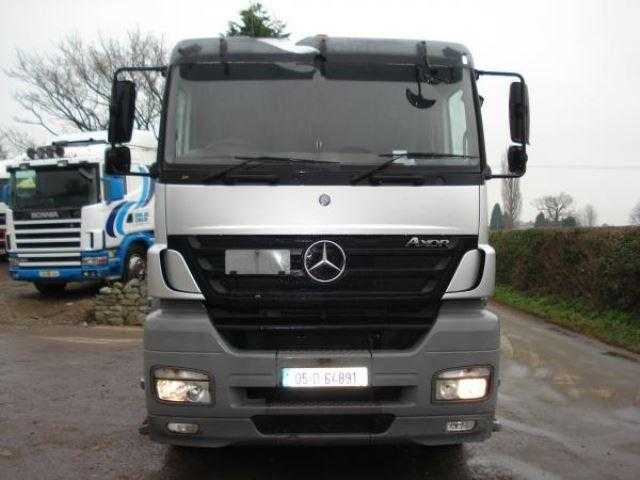 Mercedes-Benz Axor 2005