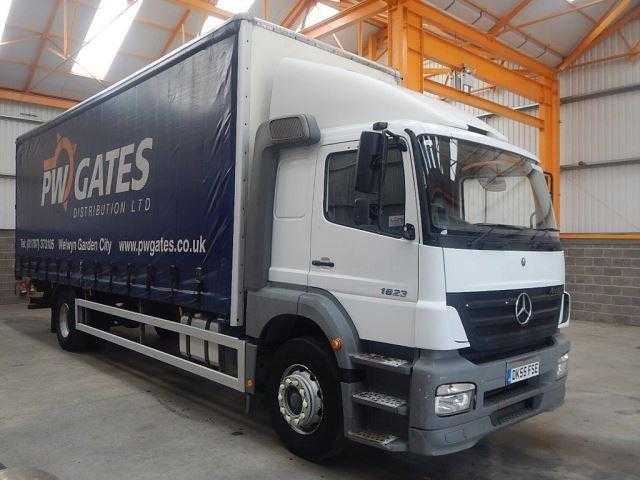 Mercedes-Benz Axor 2005