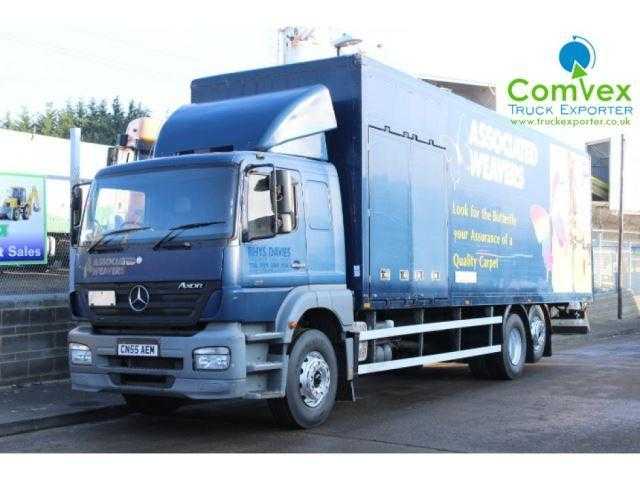 Mercedes-Benz Axor 2006