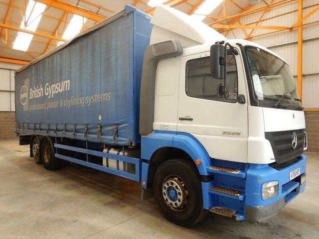 Mercedes-Benz Axor 2006