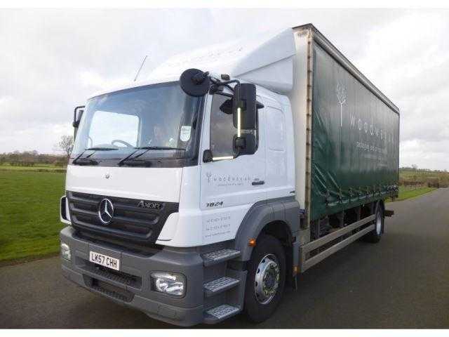 Mercedes-Benz Axor 2007