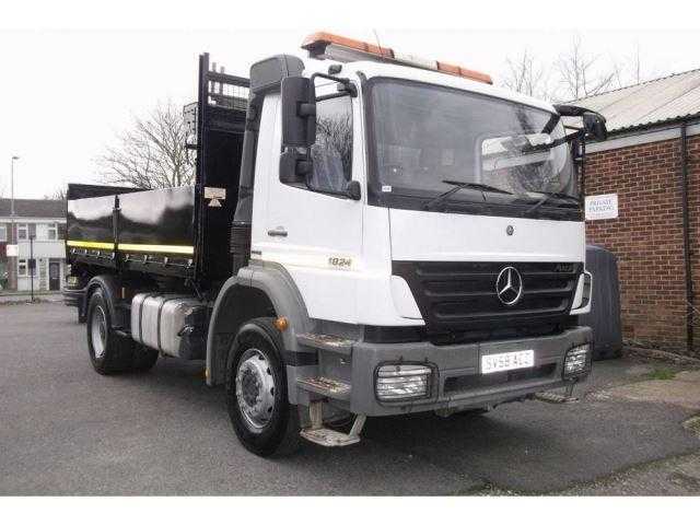 Mercedes-Benz Axor 2008