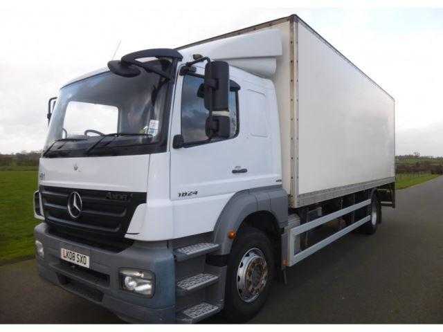 Mercedes-Benz Axor 2008