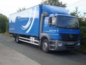 Mercedes-Benz Axor 2008