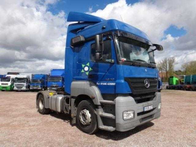 Mercedes-Benz Axor 2008