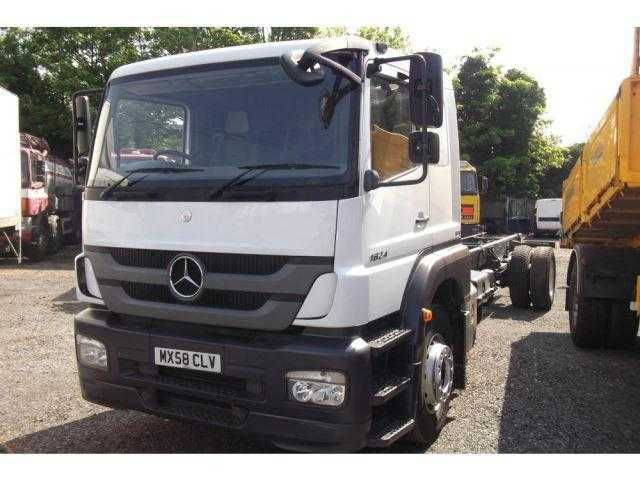 Mercedes-Benz Axor 2008