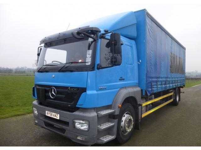 Mercedes-Benz Axor 2008