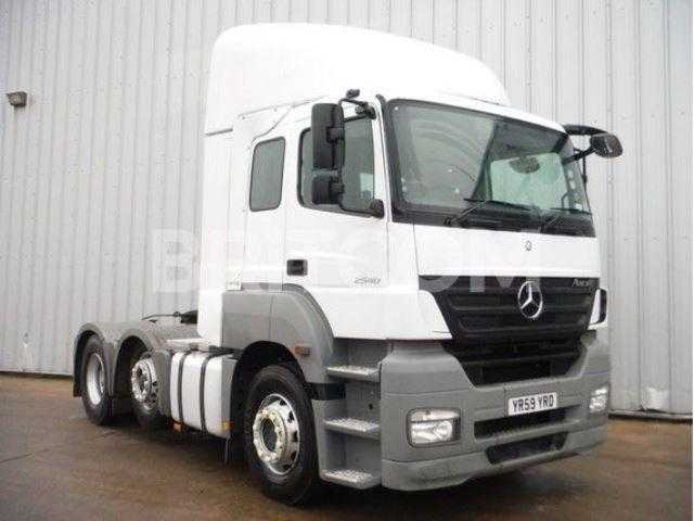 Mercedes-Benz Axor 2009