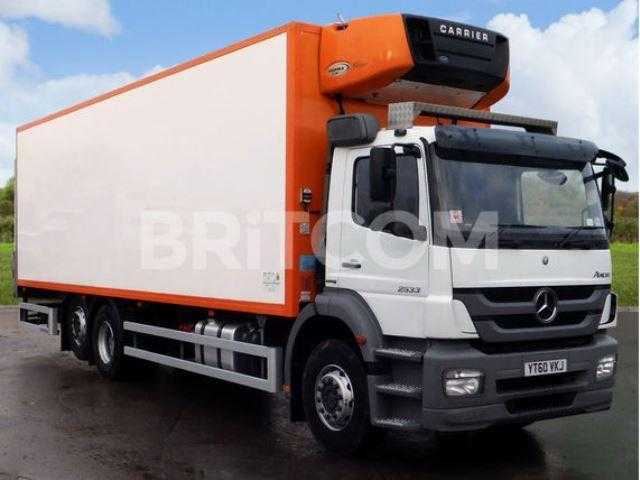 Mercedes-Benz Axor 2010