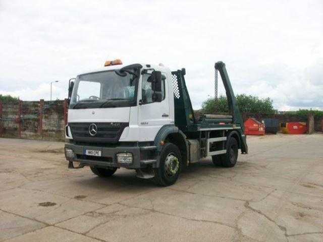 Mercedes-Benz Axor 2011