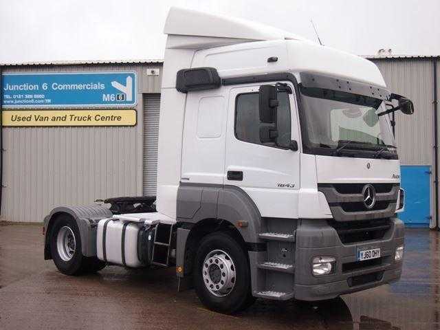 Mercedes-Benz Axor 2011