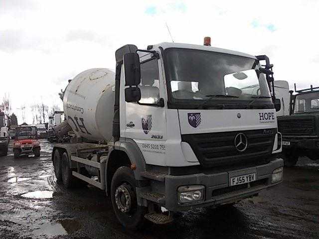 Mercedes-Benz Axor