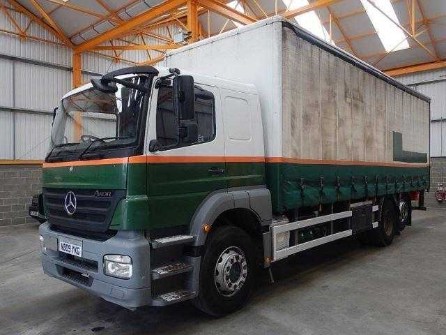 Mercedes-Benz Axor 2533