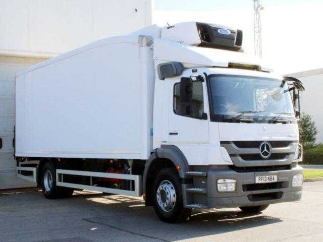 Mercedes-Benz Axor