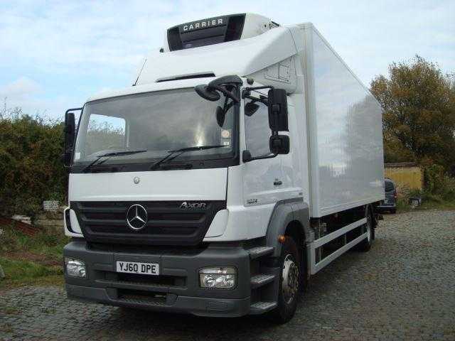 Mercedes-Benz Axor