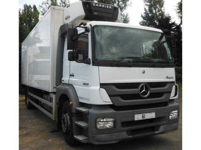 Mercedes-Benz Axor