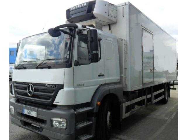 Mercedes-Benz Axor